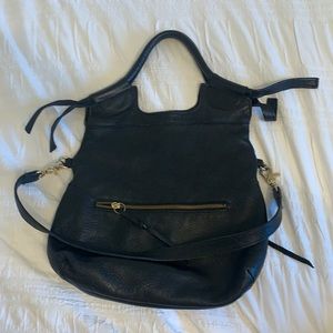 Foley + Corrina black handbag
